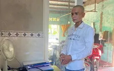 Người đàn ông có tiền án bị bắt khi mang laptop vừa trộm đi tiêu thụ