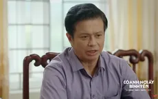 Có anh, nơi ấy bình yên – Tập 41: Xuân tiêu hủy tài liệu chứng cứ, thuê người ra tay với Phát