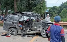 Khởi tố tài xế xe đầu kéo gây tai nạn làm 4 người thương vong ở Quảng Trị