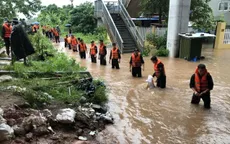 Cảnh báo nguy cơ sạt lở đất, ngập úng ở nhiều địa phương tại Thái Nguyên