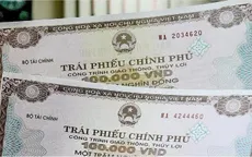 Huy động gần 17.000 tỷ đồng qua đấu thầu trái phiếu Chính phủ