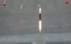 Triều Tiên phóng tên lửa đạn đạo về phía Đông Hàn Quốc