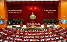 Khai mạc Hội nghị lần thứ 13 Ban Chấp hành Trung ương Đảng khóa XIII