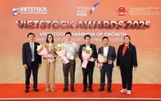 Giải thưởng Vietstock: Đưa chăn nuôi Việt Nam trở thành ngành kinh tế – kỹ thuật hiện đại