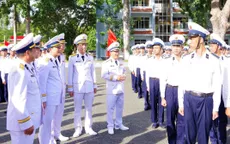 Học viện Hải quân lấy phương châm “Chất lượng đào tạo của nhà trường là khả năng sẵn sàng chiến đấu của đơn vị”